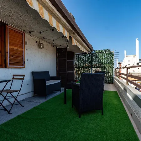 Apartament Maison Dafne Katania