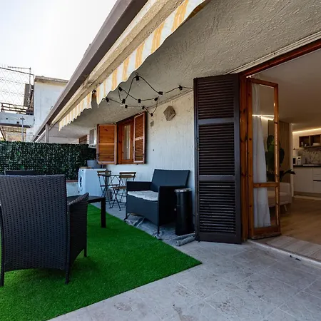Maison Dafne Apartment *